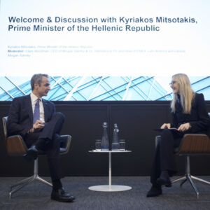 Μητσοτάκης: από το Λονδίνο: Είχαμε αύξηση 22% στο καθαρό εισόδημα σε έξι χρόνια – Εκλογές την άνοιξη του ’27, είμαι αισιόδοξος