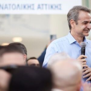 Μήνυμα Μητσοτάκη στους αγρότες: Η κυβέρνηση είναι ανοιχτή στο διάλογο – Ελάτε συντεταγμένα με συγκεκριμένη εκπροσώπηση και αιτήματα