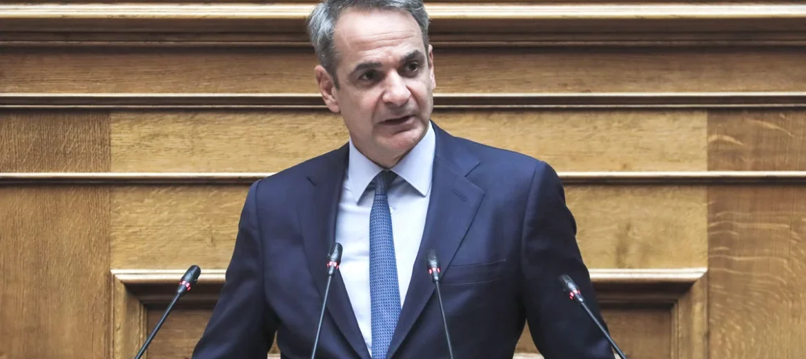 Μητσοτάκης για Μυλωνάκη: Ζούγκλα αθλιότητας – Σπιλώνονται πολιτικοί και οι οικογένειές τους – Παλεύει για τη ζωή του (βίντεο)