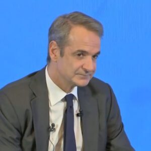 Μητσοτάκης: Η πόρτα μου είναι ανοιχτή για τους αγρότες – Καλό είναι ο διάλογος να γίνει με τους δρόμους ανοιχτούς