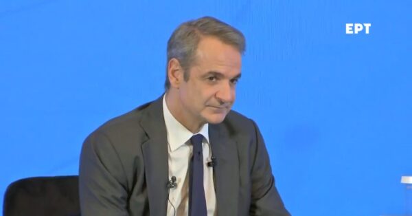 Μητσοτάκης: Η πόρτα μου είναι ανοιχτή για τους αγρότες – Καλό είναι ο διάλογος να γίνει με τους δρόμους ανοιχτούς