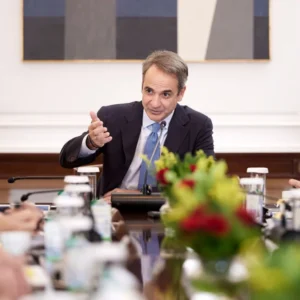 Μητσοτάκης: Κατανοώ τη δυσαρέσκεια των αγροτών για τις καθυστερήσεις, αλλά σε σχέση με το 2024 θα λάβουν μισό δισ. παραπάνω