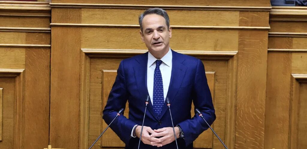 Μητσοτάκης: Έξη μέτρα για το στεγαστικό –  Επιστροφή δύο ενοικίων για εκπαιδευτικούς, νοσηλευτές, γιατρούς στην επαρχία – Επιπλέον 160 εκατομμύρια  σε αγρότες και κτηνοτρόφους