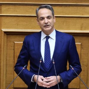 Μητσοτάκης: Έξη μέτρα για το στεγαστικό –  Επιστροφή δύο ενοικίων για εκπαιδευτικούς, νοσηλευτές, γιατρούς στην επαρχία – Επιπλέον 160 εκατομμύρια  σε αγρότες και κτηνοτρόφους