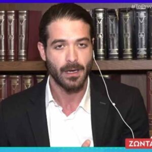 Άρης Μουγκοπέτρος: «Καλός σύζυγος μπορεί να μην υπήρξα, αλλά καλός πατέρας θα είμαι πάντα» (βίντεο)