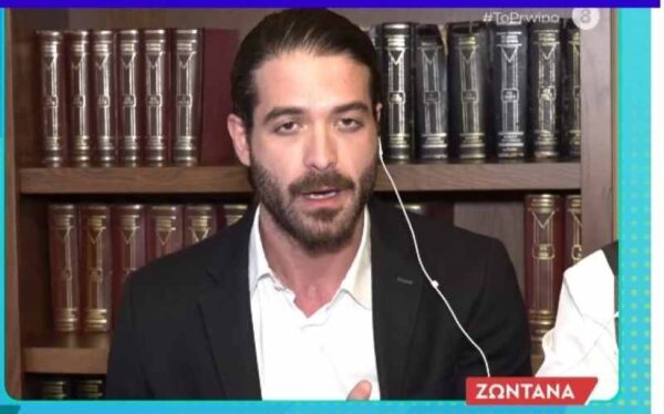 Άρης Μουγκοπέτρος: «Καλός σύζυγος μπορεί να μην υπήρξα, αλλά καλός πατέρας θα είμαι πάντα» (βίντεο)