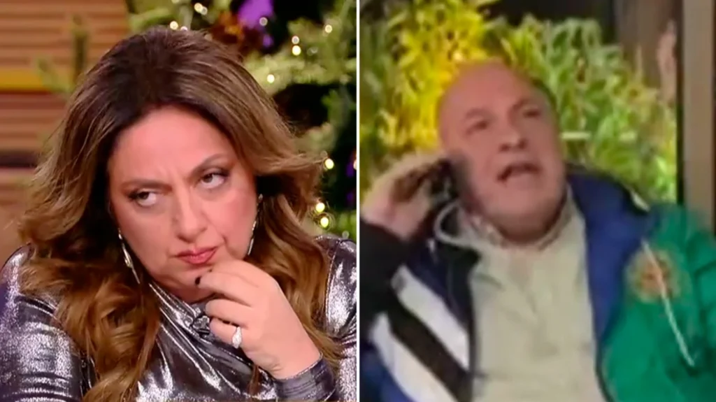 Η Σοφία Μουτίδου καταγγέλλει διασυρμό στα κανάλια μετά τον τσακωμό της  με τον Αχ.Μπέο (βίντεο)