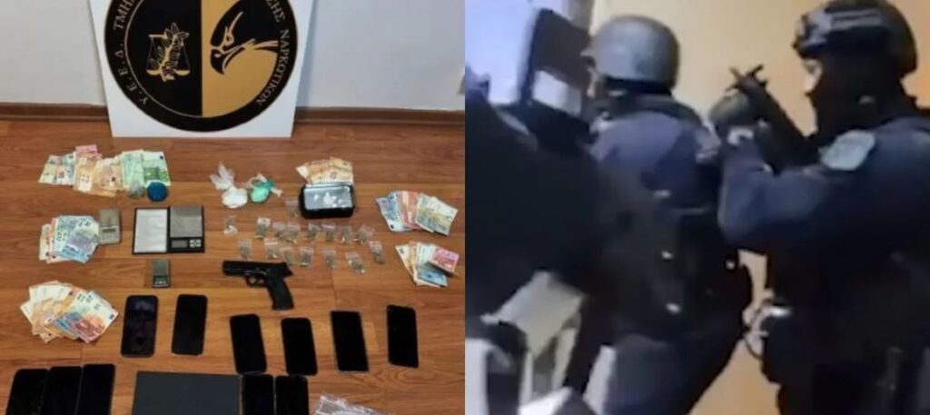 Ο τιμοκατάλογος των ναρκωτικών που πωλούσαν στα σχολεία , ο «Φρατέλο» , οι σοκαριστικοί του αρχηγού του κυκλώματος με  τους ανήλικους και τα βασανιστήρια – Βίντεο