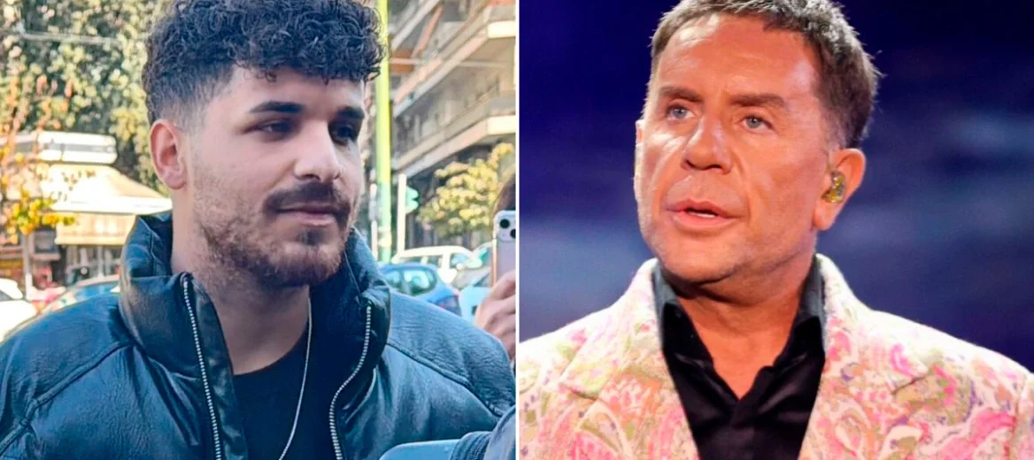 Ο 21χρονος μήνυσε τον Μαζωνάκη για ασελγείς προτάσεις – «Ηθική δικαίωση ζητάω», είπε – «Οργανωμένο σχέδιο εκβίασης» απαντά ο τραγουδιστής