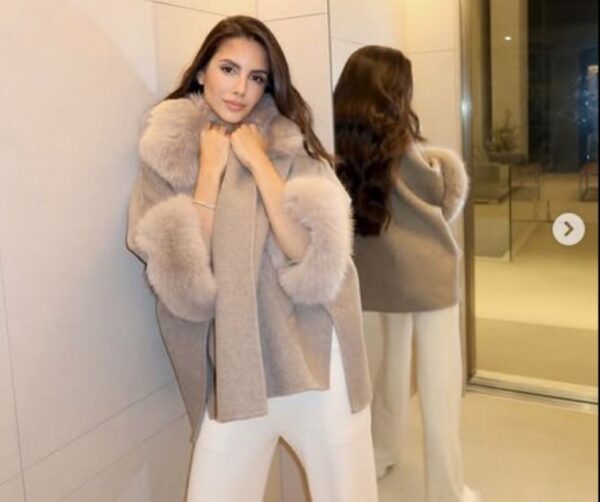 Αλεξάνδρα Νίκα: Φωτογράφισε τον Κωνσταντίνο Αργυρό αγκαλιά με τον γιο τους