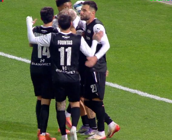 ΟΦΗ – Πανσερραϊκός 3-0: «Περίπατος» για τους Κρητικούς, «βύθισαν» τους Σερραίους στη βαθμολογία της Super League