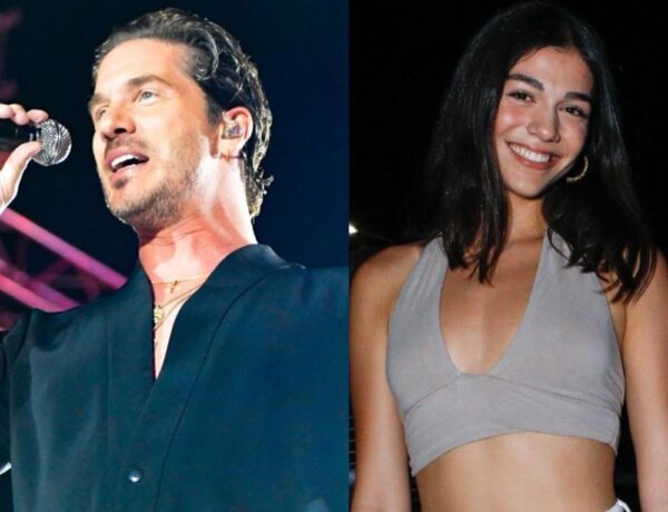 Ο Νίκος Οικονομόπουλος ξεκαθάρισε ότι δεν έχει ερωτική σχέση με τη Μελίνα Νικολαΐδη (βίντεο)