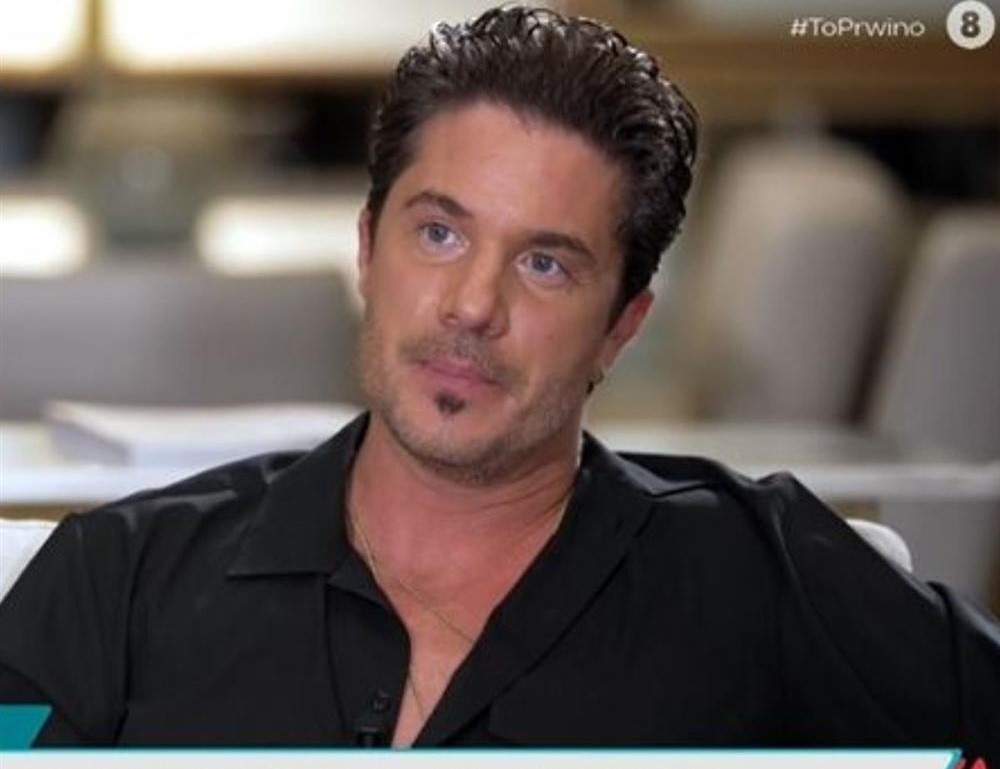 Νίκος Οικονομόπουλος:”Έχω πάει σε ψυχολόγο και ψυχίατρο, όλη μέρα ήμουν με κρίσεις πανικού, σκέφτηκα να σταματήσω” (βίντεο)