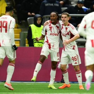 Καϊράτ Αλμάτι – Ολυμπιακός 0-1:Σημαντικό «διπλό» του Θρύλου στην παγωμένη Αστάνα