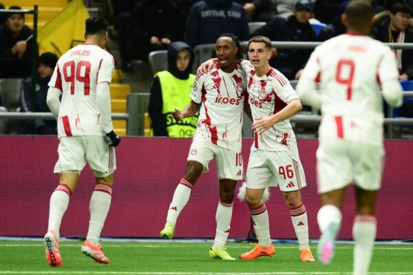 Καϊράτ Αλμάτι – Ολυμπιακός 0-1:Σημαντικό «διπλό» του Θρύλου στην παγωμένη Αστάνα