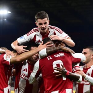 Ολυμπιακός – ΟΦΗ 3-0: Άνετη νίκη με Ελ Καμπί