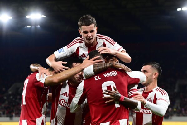 Ολυμπιακός – ΟΦΗ 3-0: Άνετη νίκη με Ελ Καμπί
