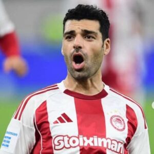 Ολυμπιακός – Κηφισιά 1-1: Δεύτερη σερί ισοπαλία και σε κίνδυνο η πρώτη θέση για τους Πειραιώτες