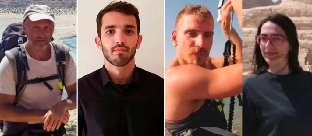 Τραγωδία στα Βαρδούσια: Αγκαλιασμένοι βρέθηκαν οι 4 ορειβάτες – Με ελικόπτερο η μεταφορά των σορών – Πιθανή απώλεια προσανατολισμού