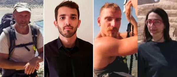 Τραγωδία στα Βαρδούσια: Αγκαλιασμένοι βρέθηκαν οι 4 ορειβάτες – Με ελικόπτερο η μεταφορά των σορών – Πιθανή απώλεια προσανατολισμού