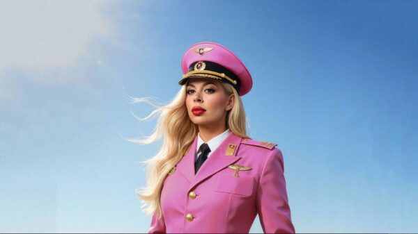 «Όταν Βλέπω Αεροπλάνο»: Στα «ύψη» με τη Johanna