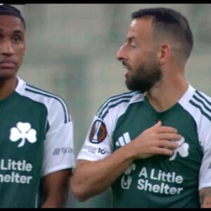 Πέταξε δύο βαθμούς ο Παναθηναϊκός απέναντι στην Πλζεν των δέκα παικτών