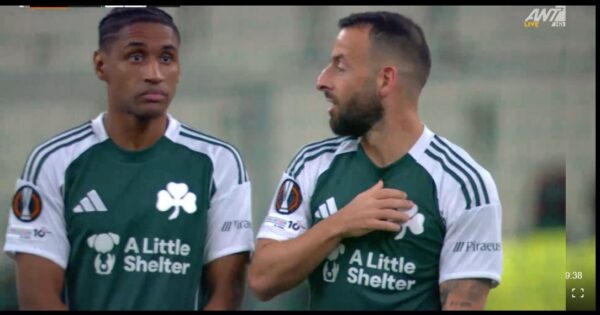 Πέταξε δύο βαθμούς ο Παναθηναϊκός απέναντι στην Πλζεν των δέκα παικτών