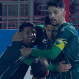 Πανσερραϊκός – Λεβαδειακός 0-2: Ασταμάτητος και… μόνιμα τετράδα!