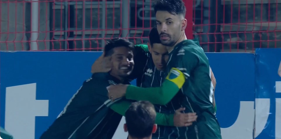 Πανσερραϊκός – Λεβαδειακός 0-2: Ασταμάτητος και… μόνιμα τετράδα!