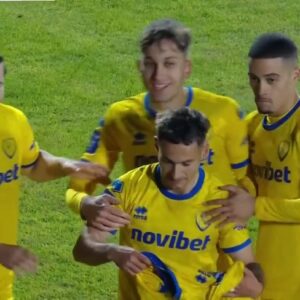 Πανσερραϊκός – Παναιτωλικός 0-1: Οι Αγρινιώτες πέρασαν με νίκη από τις Σέρρες με υπογραφή Ματσάν