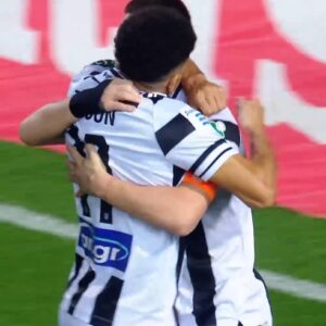 ΠΑΟΚ – Άρης 3-1: Εύκολη επικράτηση με Τάϊσον και Γιακουμάκη