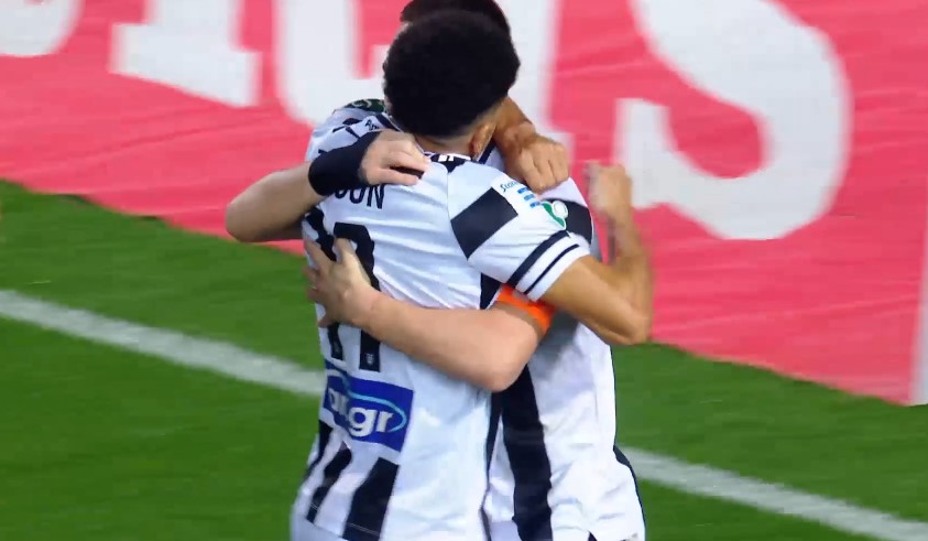 ΠΑΟΚ – Άρης 3-1: Εύκολη επικράτηση με Τάϊσον και Γιακουμάκη