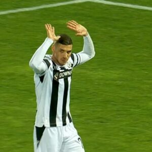 Λουντογκόρετς – ΠΑΟΚ 3-3: Πήρε βαθμό με Μύθου στη Βουλγαρία