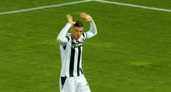 Λουντογκόρετς – ΠΑΟΚ 3-3: Πήρε βαθμό με Μύθου στη Βουλγαρία