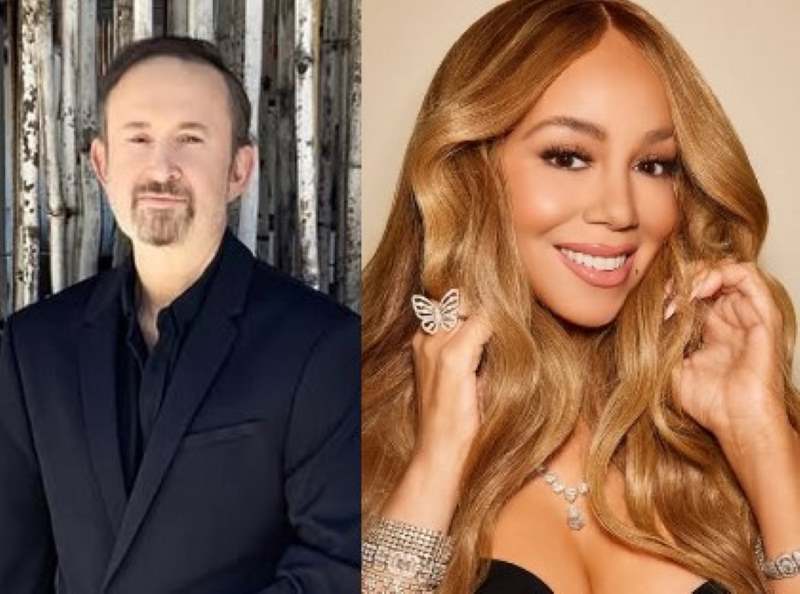 Γιάννης Παπαμιχαήλ: Μιλούσα μία ώρα στο messenger με τη Μαράια Κάρεϊ, θα ανεβάσω διαλόγους