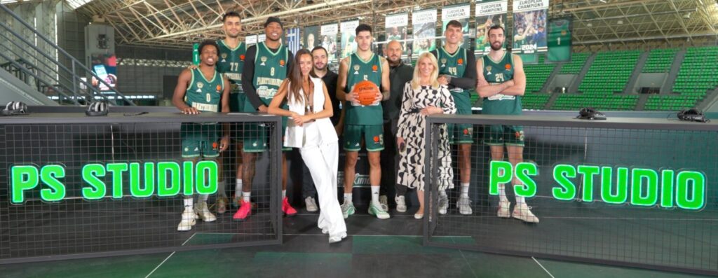 Απολαυστικό «Ρουκ…Σουτ» με παίκτες του Παναθηναϊκού AKTOR (vid.) – Μήτογλου, Καλαϊτζάκης και Κουζέλογλου εναντίον Σορτς, Χολμς και Γιούρτσεβεν