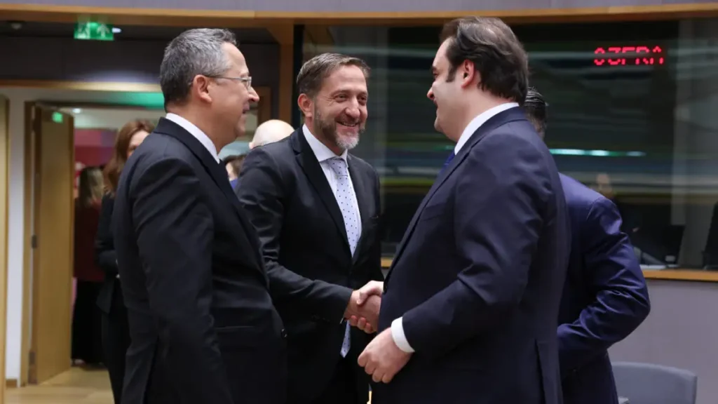 Τα διεθνή ΜΜΕ για την εκλογή του Κυριάκου Πιερρακάκη– «Από το Grexit στον πρόεδρο του Eurogroup»