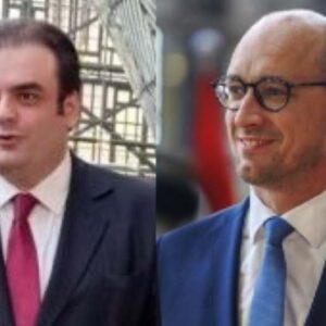 Πιερρακάκης Vs Βαν Πέτεγκεμ: Σήμερα η μάχη για τον νέο πρόεδρο του Eurogroup