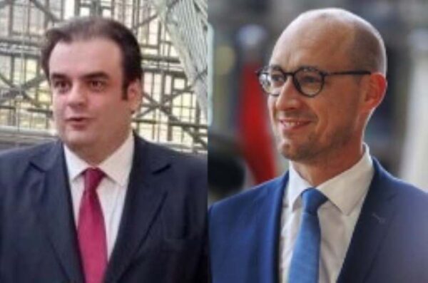 Πιερρακάκης Vs Βαν Πέτεγκεμ: Σήμερα η μάχη για τον νέο πρόεδρο του Eurogroup