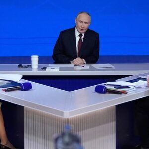 Eπίθεση Πούτιν στους Ευρωπαίους για τα ρωσικά κεφάλαια: «Ληστές που θα έχουν σοβαρές συνέπειες»