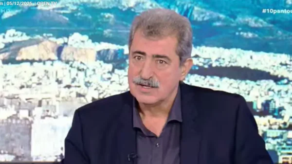 Πολάκης για Τσίπρα: Δεν πήγα στο Παλλάς γιατί έχω… υψοφοβία με τα θεωρεία και τις εξέδρες, εγώ δεν κάνω παρακάλια (βίντεο)