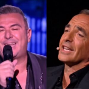H on air έκπληξη   του Αντώνη Ρέμου στον Νίκο Αλιάγα στη γαλλική τηλεόραση – Βίντεο