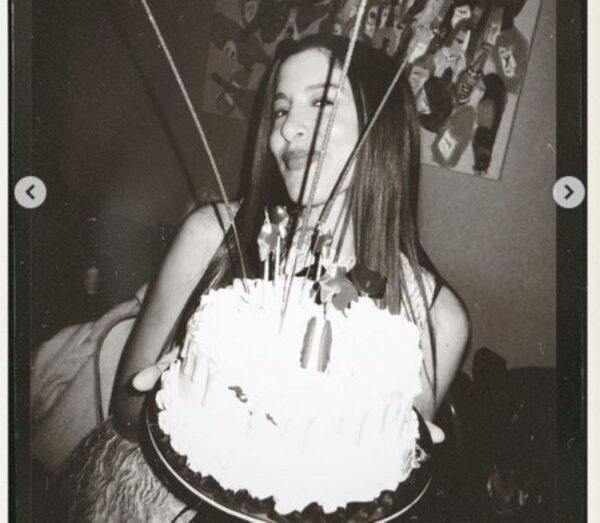 Μαρίνα Σάττι: Το πάρτι για τα γενέθλιά της μετά την περιπέτεια της υγείας της