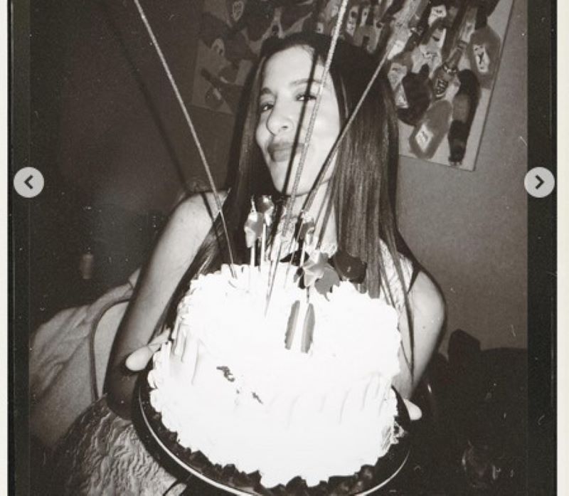 Μαρίνα Σάττι: Το πάρτι για τα γενέθλιά της μετά την περιπέτεια της υγείας της