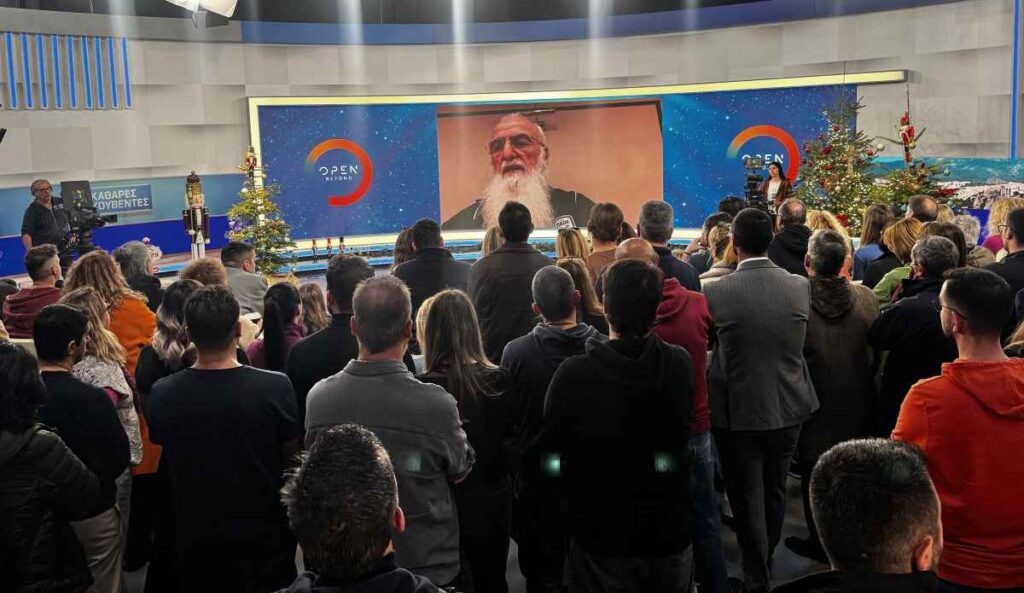 Ιβάν Σαββίδης στους εργαόμενους του OPEN: Δεν τα έχω πεί ακόμα όλα στην Ελλάδα