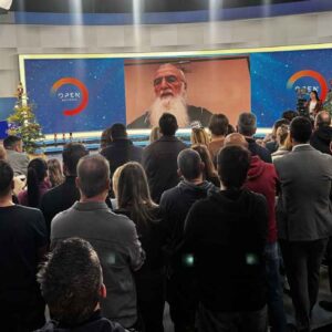 Ιβάν Σαββίδης στους εργαόμενους του OPEN: Δεν τα έχω πεί ακόμα όλα στην Ελλάδα