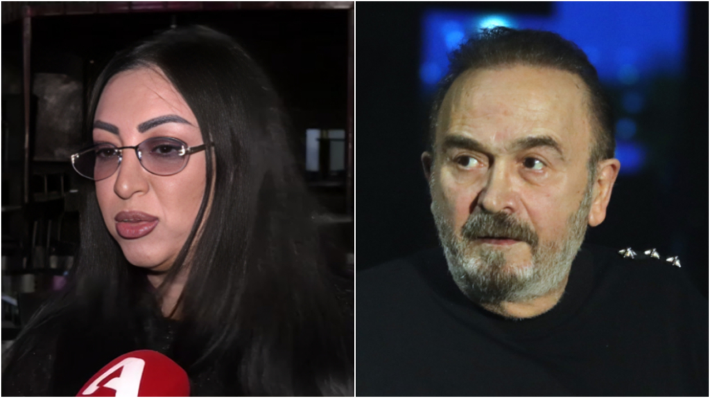 O Σταμάτης Γονίδης έβαλε το χέρι του στο μέτωπό μου, προσευχήθηκε και μου πέρασε ο πονοκέφαλος, υποστήριξε η Εβίτα Σερέτη