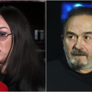 O Σταμάτης Γονίδης έβαλε το χέρι του στο μέτωπό μου, προσευχήθηκε και μου πέρασε ο πονοκέφαλος, υποστήριξε η Εβίτα Σερέτη