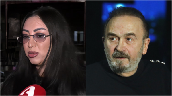 O Σταμάτης Γονίδης έβαλε το χέρι του στο μέτωπό μου, προσευχήθηκε και μου πέρασε ο πονοκέφαλος, υποστήριξε η Εβίτα Σερέτη