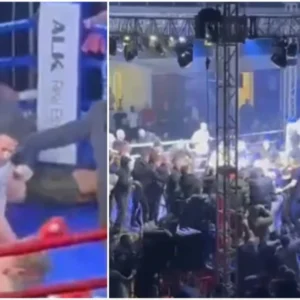 «Ήμασταν 4 άτομα και τρώγαμε ξύλο από 100», λέει ο προπονητής του Γιάννη Τσουκαλά για την επίθεση  στον Έλληνα πρωταθλητή του kickboxing στη Σερβία – Βίντεο